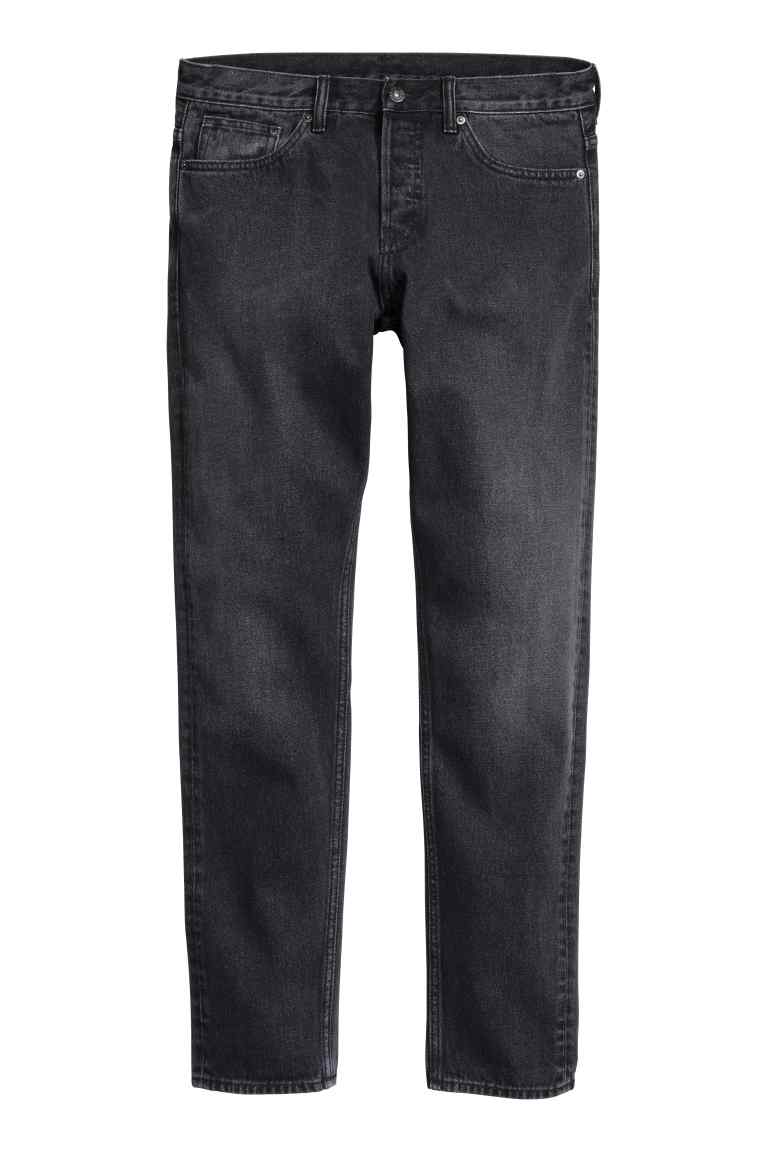 Slim Regular Tapered Jeans